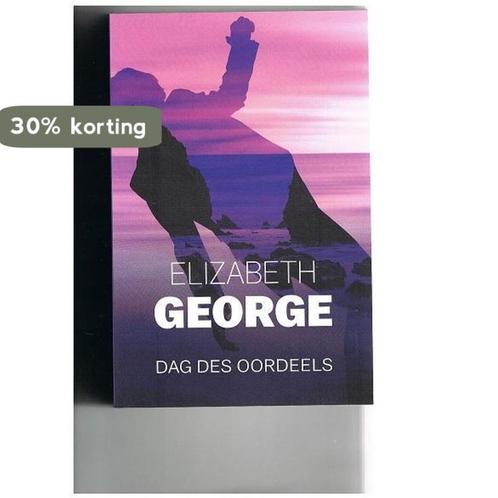 Dag des oordeels 9789044983739 Elizabeth George, Livres, Livres Autre, Envoi