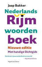 Nederlands rijmwoordenboek (9789038815381, Jaap Bakker), Verzenden, Nieuw