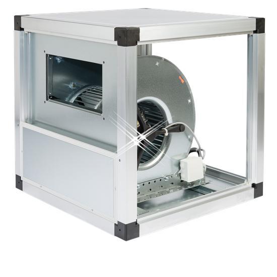 fischbach afzuigbox 9900 m3/h – ds8970/d1, Doe-het-zelf en Bouw, Ventilatie en Afzuiging, Nieuw, Verzenden