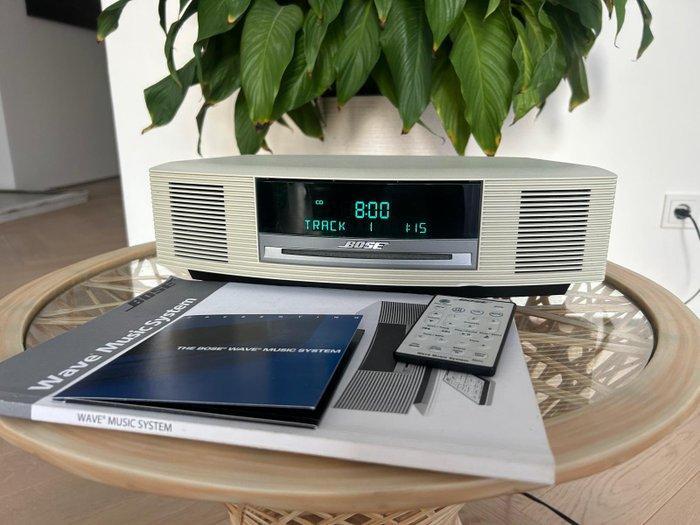 Bose - Wave Music System Radio/CD Ensemble stéréo, TV, Hi-fi & Vidéo, Radios