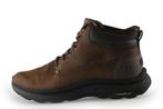 Skechers Veterboots in maat 44 Bruin, Kleding | Heren, Schoenen, Bruin, Verzenden, Boots, Skechers