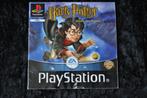 Harry Potter En De Steen Der Wijzen Playstation 1 PS1 Manual, Verzenden, Nieuw