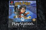 Harry Potter En De Steen Der Wijzen Playstation 1 PS1 Manual, Games en Spelcomputers, Verzenden, Nieuw