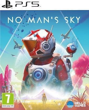 No Mans Sky (Nieuw) (PS5 Games) (Playstation 5), Games en Spelcomputers, Games | Sony PlayStation 5, Nieuw, Ophalen of Verzenden