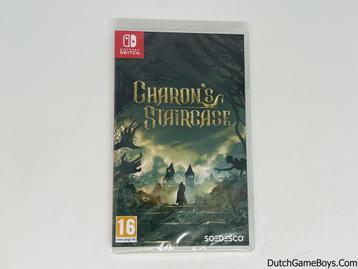 Nintendo Switch - Charons Staircase - New & Sealed, Verzenden