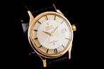 Omega - Vintage Constellation Pie Pan 18K Pink Gold, Handtassen en Accessoires, Nieuw