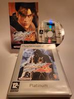 Tekken 4 Platinum Edition Playstation 2, Ophalen of Verzenden, Zo goed als nieuw