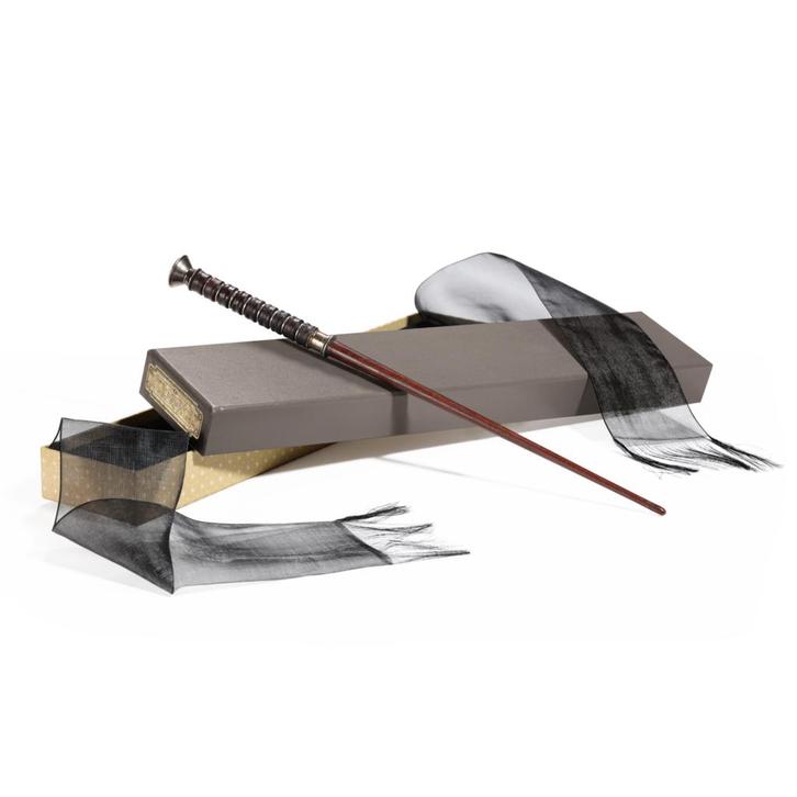 Fantastic Beasts Toverstaf Henrietta Fischer (Collectors Bo, Verzamelen, Harry Potter, Ophalen of Verzenden