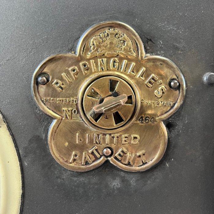 Decoratief ornament - Antique Rippingilles Birmingham #464, Antiek en Kunst, Antiek | Wandborden en Tegels