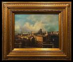 École Européene (XX) - Vue de Londres à vol doiseau, Antiek en Kunst
