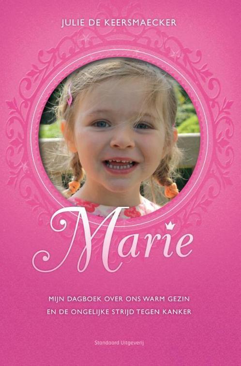 Marie 9789002252242 Julie de Keersmaecker, Boeken, Politiek en Maatschappij, Gelezen, Verzenden