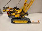 Lego Set - 7632 - Ville - LEGO City Verrijdbare Kraan - 7632, Kinderen en Baby's, Nieuw