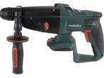 Veiling - Metabo accucombihamer KHA 18 LTX 18V, Nieuw