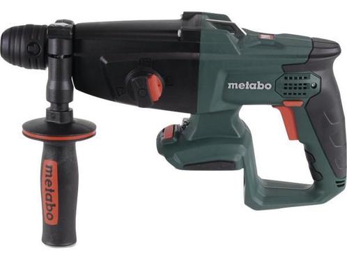Veiling - Metabo accucombihamer KHA 18 LTX 18V, Doe-het-zelf en Bouw, Gereedschap | Overige machines