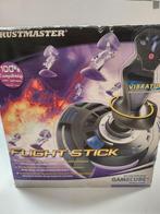 Thrustmaster FlightStick Nintendo Gamecube, Ophalen of Verzenden, Zo goed als nieuw