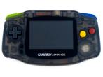 Gameboy Advance Limited Tetris Edition + IPS V5, Games en Spelcomputers, Verzenden, Nieuw