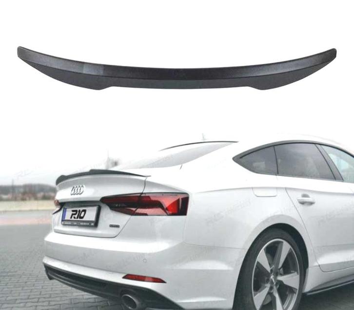 Aileron Lame de Coffre Pour Audi A5 Sportback 16- Look S-Lin, Auto-onderdelen, Carrosserie, Verzenden