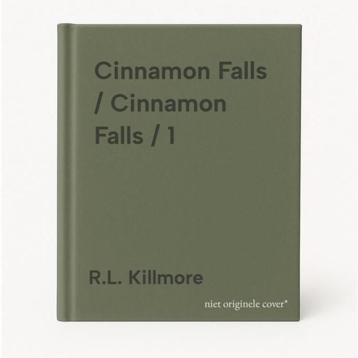 Cinnamon Falls / Cinnamon Falls / 1 9789049208554, Livres, Romans, Envoi