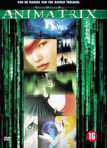 The Animatrix (dvd tweedehands film) beschikbaar voor biedingen