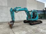 Veiling: Rupsgraafmachine Kobelco SK70SR Diesel 2000, Ophalen
