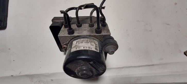 7H0 907 379 G ABS pomp Volkswagen Transporter T5, Auto-onderdelen, Motor en Toebehoren, Gebruikt, Volkswagen, Ophalen of Verzenden