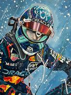 Eric Jan Kremer - Max Verstappen Miami victory 2023 .. Nr 1, Nieuw