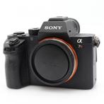 Sony A7R III body | Tweedehands, Audio, Tv en Foto, Verzenden, Zo goed als nieuw, Sony