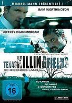 Texas Killing Fields - Schreiendes Land von Ami Cana...  DVD, Zo goed als nieuw, Verzenden