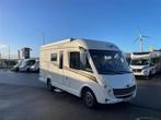 Carthago C-compactline 138 DB als nieuw, 2087 km 24454, Caravans en Kamperen, Integraal, Diesel, 6 tot 7 meter, Tot en met 3