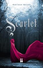 Scarlet / The Lunar Chronicles / 2 9789463491426, Boeken, Verzenden, Zo goed als nieuw, Marissa Meyer