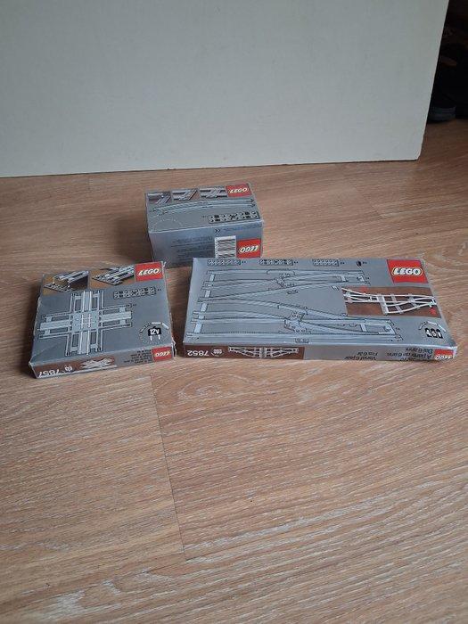 Lego Set - Train - 7851 / 7852 / 7857, Enfants & Bébés, Jouets | Duplo & Lego