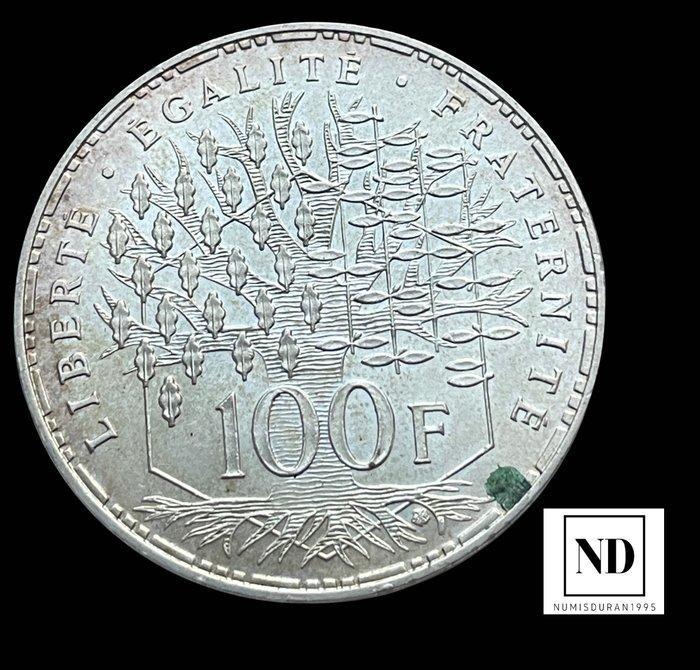 Frankrijk. 100 Francs 1982 - Francia (Zonder Minimumprijs), Postzegels en Munten, Munten | Europa | Niet-Euromunten