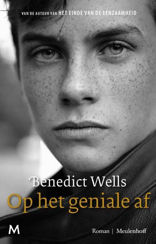 Op het geniale af 9789029093781 Benedict Wells, Boeken, Romans, Gelezen, Verzenden