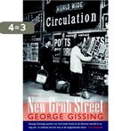 New Grub street 9789044628661 George Robert Gissing, Boeken, Verzenden, Zo goed als nieuw, George Robert Gissing