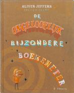 De ongelooflijk bijzondere boekeneter 9789049923457, Boeken, Verzenden, Gelezen, O. Jeffers