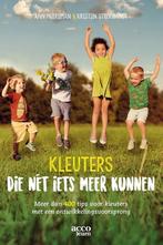 Kleuters die net iets meer kunnen 9789463441230 Ann Meersman, Verzenden, Zo goed als nieuw, Ann Meersman