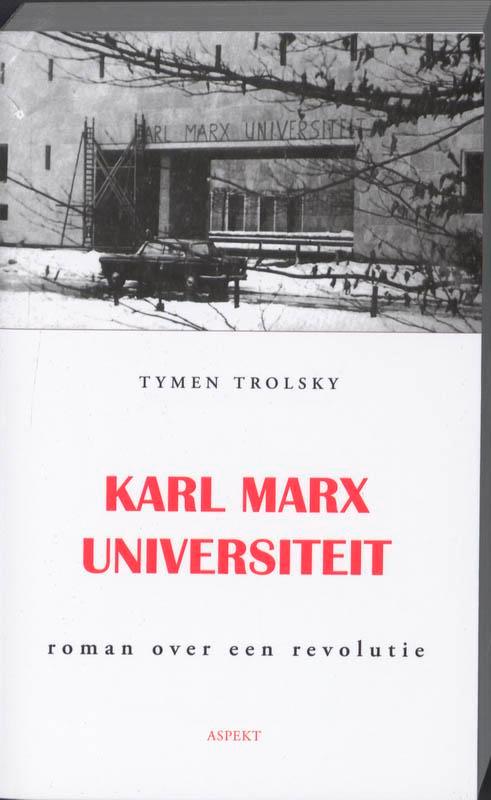 Karl Marx Universiteit 9789059119024, Boeken, Literatuur, Gelezen, Verzenden