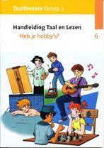 Taalfontein Taal en Lezen Handleiding Kern 6 groep 7, Boeken, Schoolboeken, Verzenden, Nieuw
