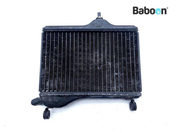 Radiateur Yamaha RD 350 LC YPVS 1986-1989 (RD350LC 1WW), Motoren, Onderdelen | Yamaha, Gebruikt, Verzenden