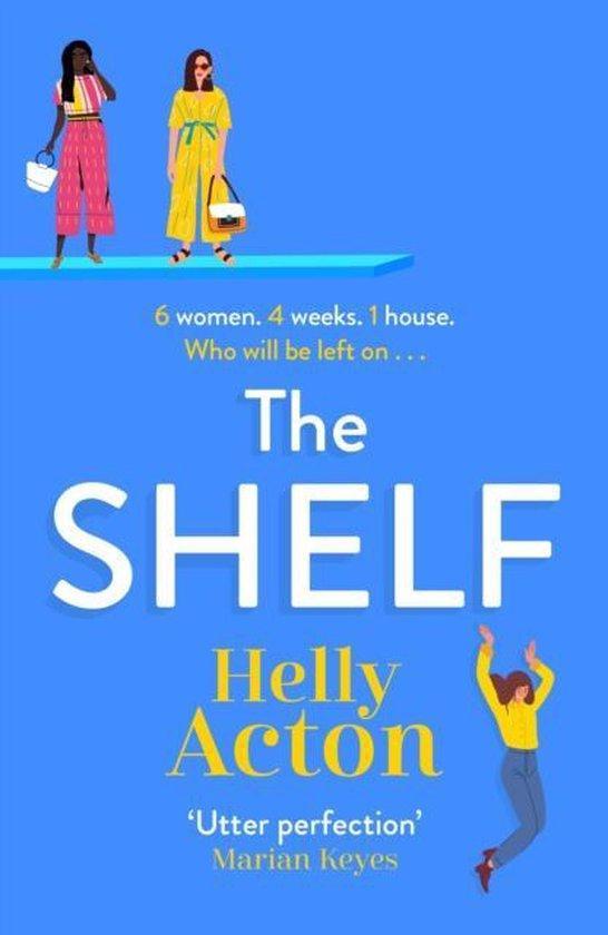 The Shelf 9781838773137 Helly Acton, Livres, Langue | Anglais, Envoi