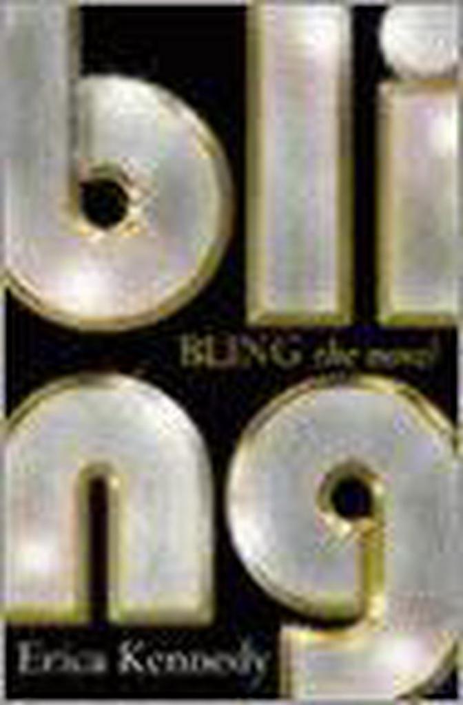 BLING 9780434013029 Erica Kennedy, Boeken, Taal | Engels, Gelezen, Verzenden