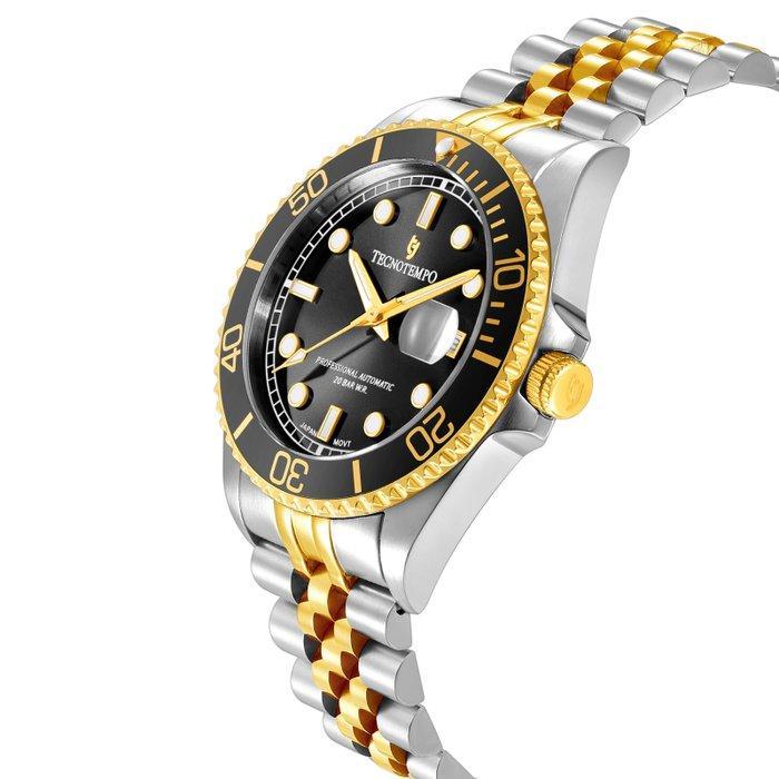 Tecnotempo - Professional Automatic - Japan Movt - 200M W.R, Handtassen en Accessoires, Horloges | Heren