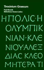Tirocinium Graecum 9789047519461 Erven van J.C.F. Nuchelmans, Boeken, Verzenden, Gelezen, Erven van J.C.F. Nuchelmans