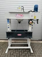 HIDROKAR werkplaatspers garagepers hydraulische pers 100 ton, Bricolage & Construction