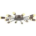 LED Plafondlamp - Plafondverlichting - Fave - 62W - Natuurli, Verzenden, Nieuw