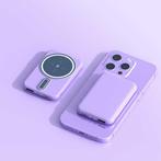 20.000mAh Mini Magnetische Qi Powerbank voor Mobiele, Verzenden, Nieuw, Tollcuudda