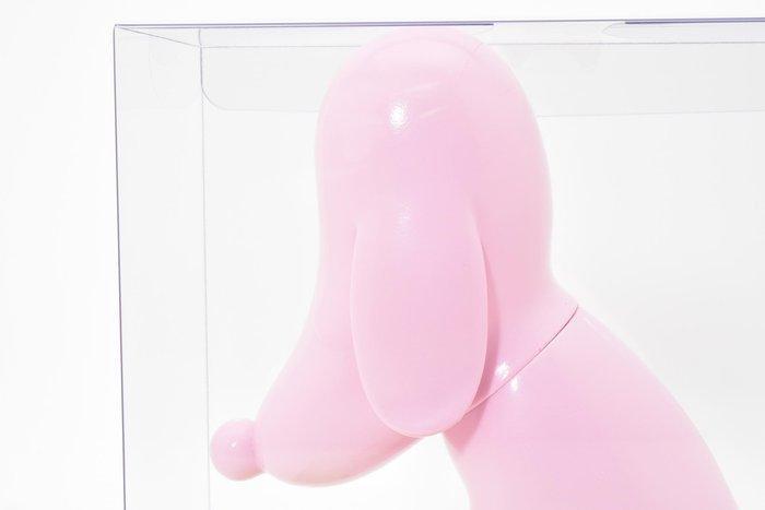 Yoshitomo Nara (1959) - Aomori Dog Piggy Bank, Antiek en Kunst, Kunst | Designobjecten