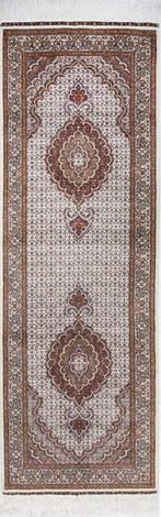 Geweldig origineel Perzisch tapijt Tabriz 50 Raj Nieuw