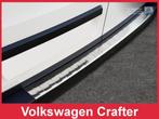 Avisa Achterbumperbeschermer | Volkswagen Crafter Kombi 17-2, Nieuw, Verzenden