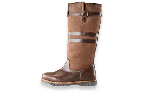 Travelin Laarzen in maat 42 Bruin | 5% extra korting, Kleding | Heren, Schoenen, Bruin, Zo goed als nieuw, Overige typen, Verzenden